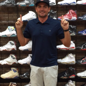 Keegan Bradley