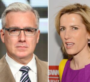 Keith Olbermann's Girlfriend