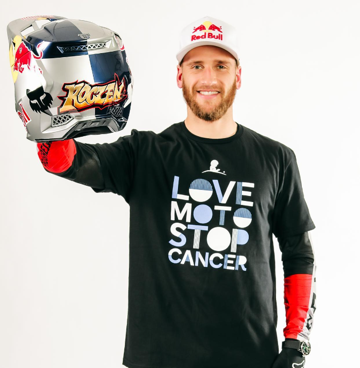 Ken Roczen: Knee Injury Update, Bio, Wiki, Age, Height, Weight, Career