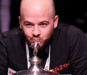 Luca Brecel 
