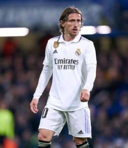 Luka Modric