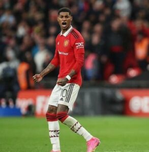 Marcus Rashford 