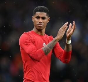 Marcus Rashford 