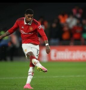 Marcus Rashford