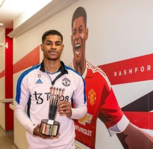 Marcus Rashford 