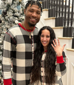 Who Is Marcus Smart Wife To Be Maisa Hallum? NBA Star Dating History ...