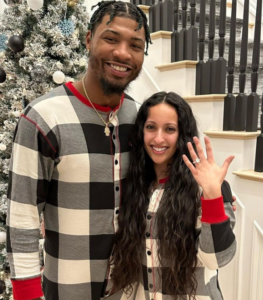 Marcus Smart Wife Maisa Hallum