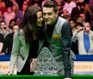 Mark Selby Wife Vikki Layton