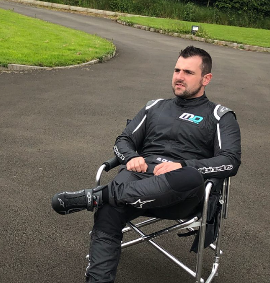 Michael Dunlop