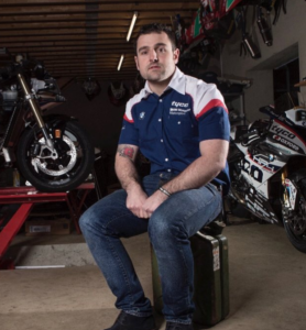 Michael Dunlop