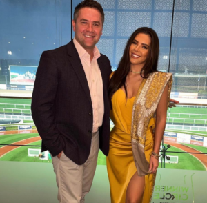 Michael Owen Wife Louise Bonsall