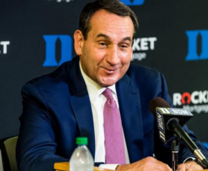 Mike Krzyzewski