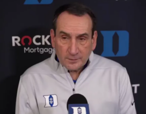 Mike Krzyzewski