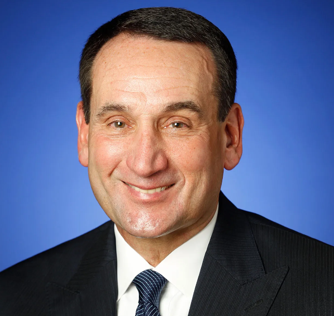 Mike Krzyzewski