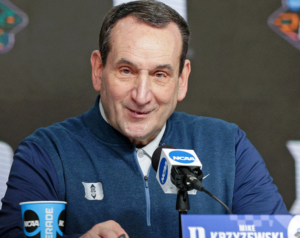 Mike Krzyzewski