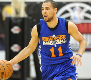 Mychel Thompson