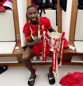 Naby Keita