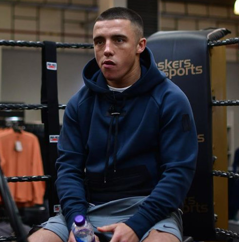 Who Is Nick Ball Boxer? Wiki/Bio Age Height Instagram and More