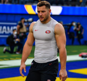 Who is Nick Bosa Girlfriend Jenna Berman? Break-Up, Career, Net Worth