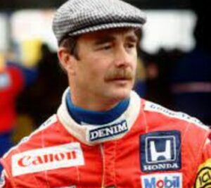 Nigel Mansell 