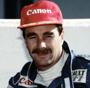 Nigel Mansell 