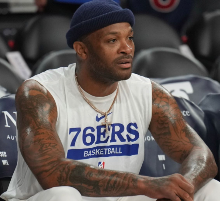 pj tucker travis scott