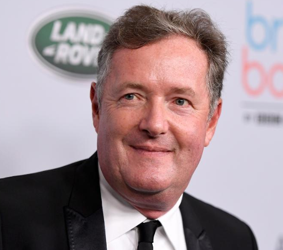 Are Emily Morgan and Piers Morgan Related? Their Relationship and ...