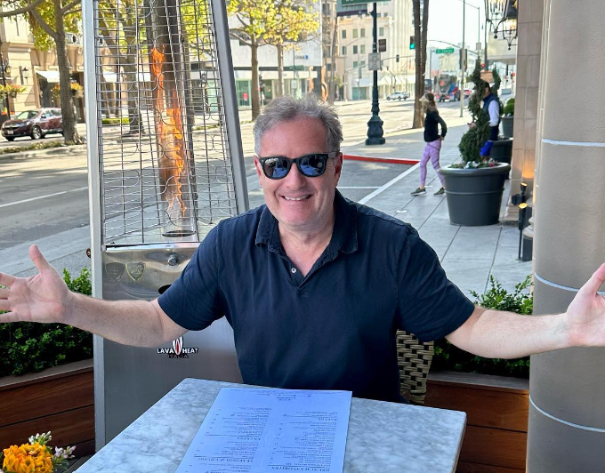 Does Piers Follow Christian Or Muslim Faith? Religion and Family Ethnicity Explored