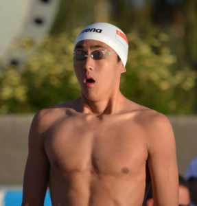 Quah Jing Wen's Brother