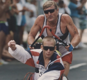 Rick Hoyt Father Dick Hoyt
