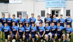 Rory Carlin receives tributes online following his sudden death hours after winning the North West Saturday Morning League title