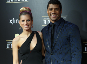 Russell Wilson Ex Wife Ashton Meem
