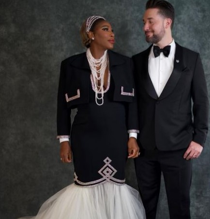 Serena Williams and Alexis Ohanian: Net Worth Comparison, Relationship
