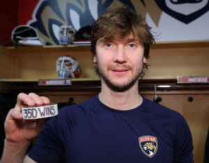 Sergei Bobrovsky