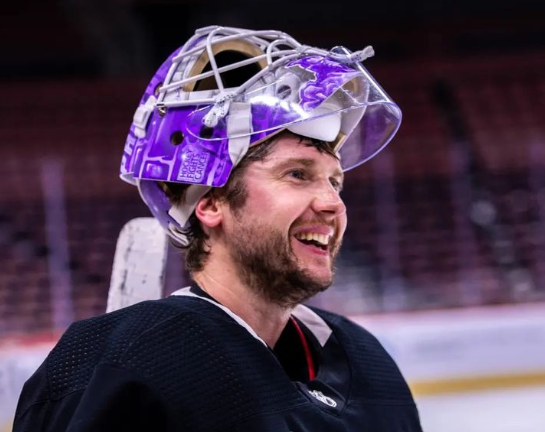 Sergei Bobrovsky Inspiring Weight Loss Journey: Workout, Diet, Health