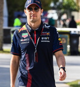 Sergio Perez