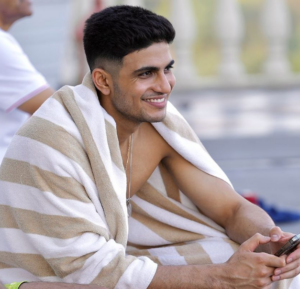 Shubman Gill New LOOK India opener Shubman Gill dons NEW hairstyle for  2023 ahead of IND vs SL 1st T20 gets THUMBS up from fans  CHECK out   Inside Sport India