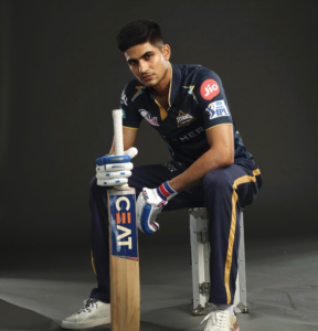 Shubman Gill