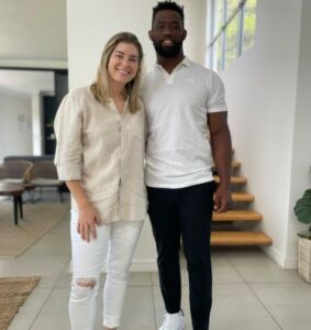 Siya Kolisi