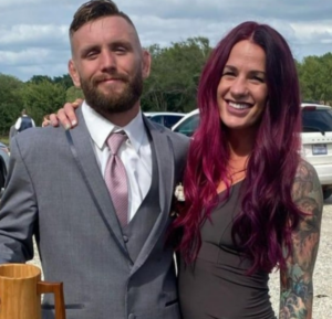 Tim Elliott Wife Gina Mazany