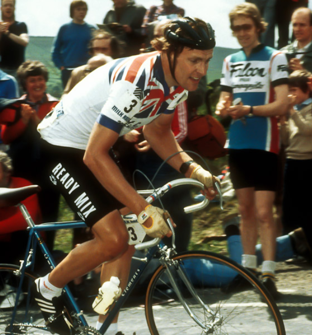 How Did Cyclist Tony Doyle Died? Death Cause And Obituary Details