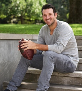 Tony Romo