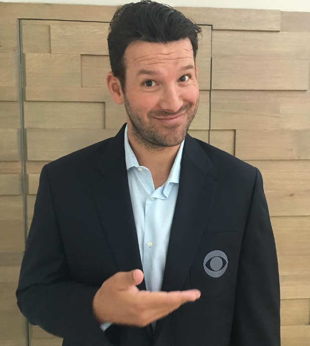 Tony Romo