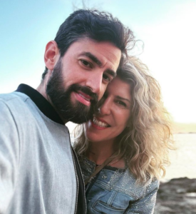 Veronica Fumanal Husband