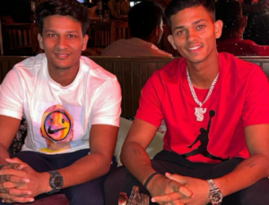 Yashasvi Jaiswal Brother Tejasvi Jaiswal