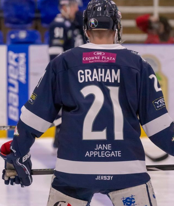 Alex Graham Death of the British Ice Hockey Player, Death Cause