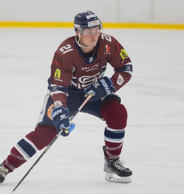 Alex Graham Death of the British Ice Hockey Player, Death Cause