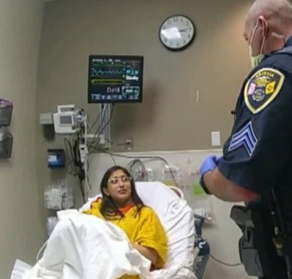 Alexee Trevizo Is She Pregnant? Hospital Garbage Bag Incident Explained