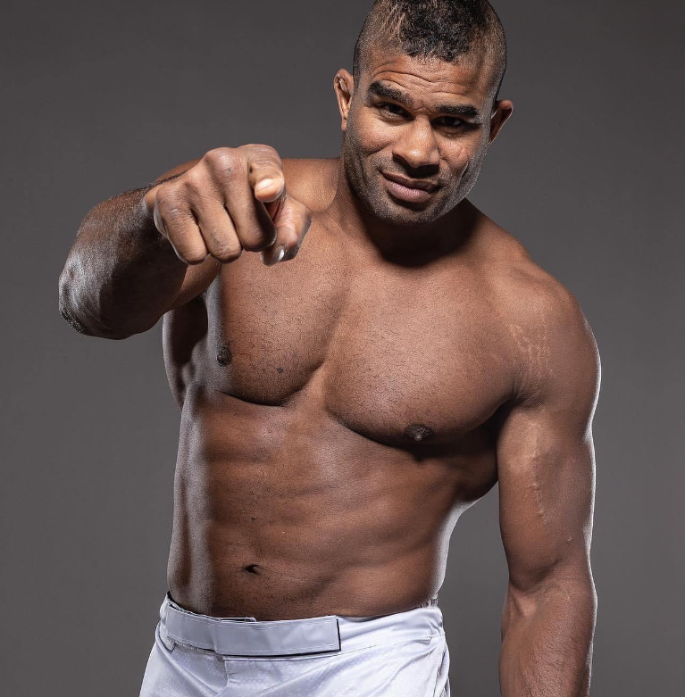 What Is Alistair Overeem Religion? UFC Star Family Ethnicity And Origin