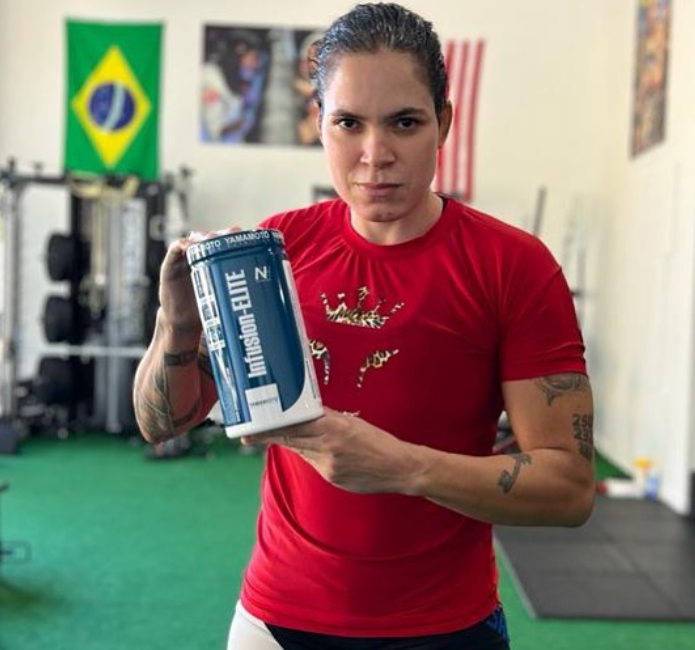 Amanda Nunes